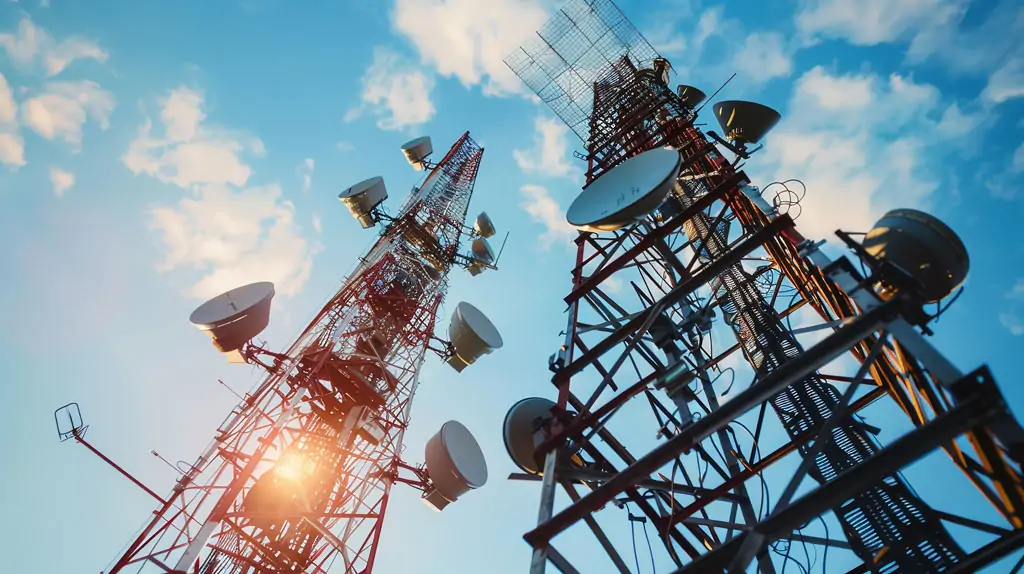 phone-base-communication-antenna-tower-generative-ai
